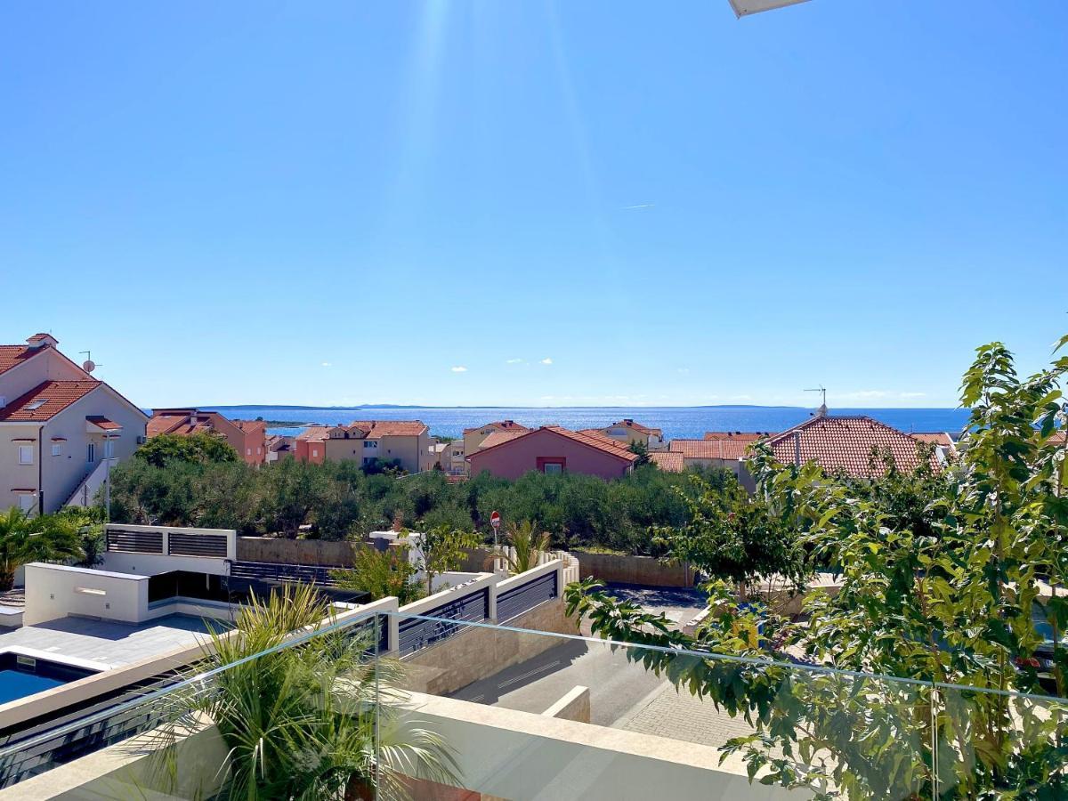 Fantasy View Villa Novalja Luaran gambar