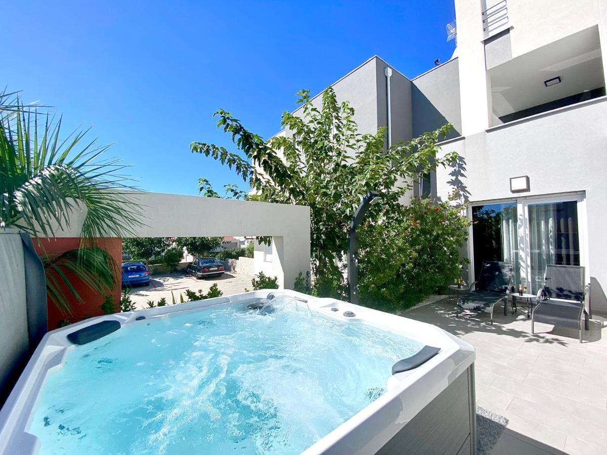 Fantasy View Villa Novalja Luaran gambar