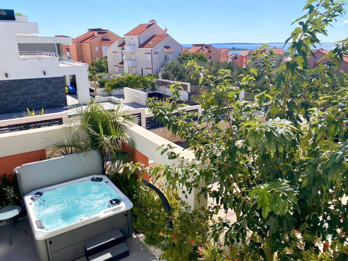 Fantasy View Villa Novalja Luaran gambar