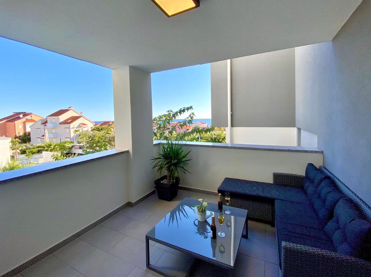 Fantasy View Villa Novalja Luaran gambar