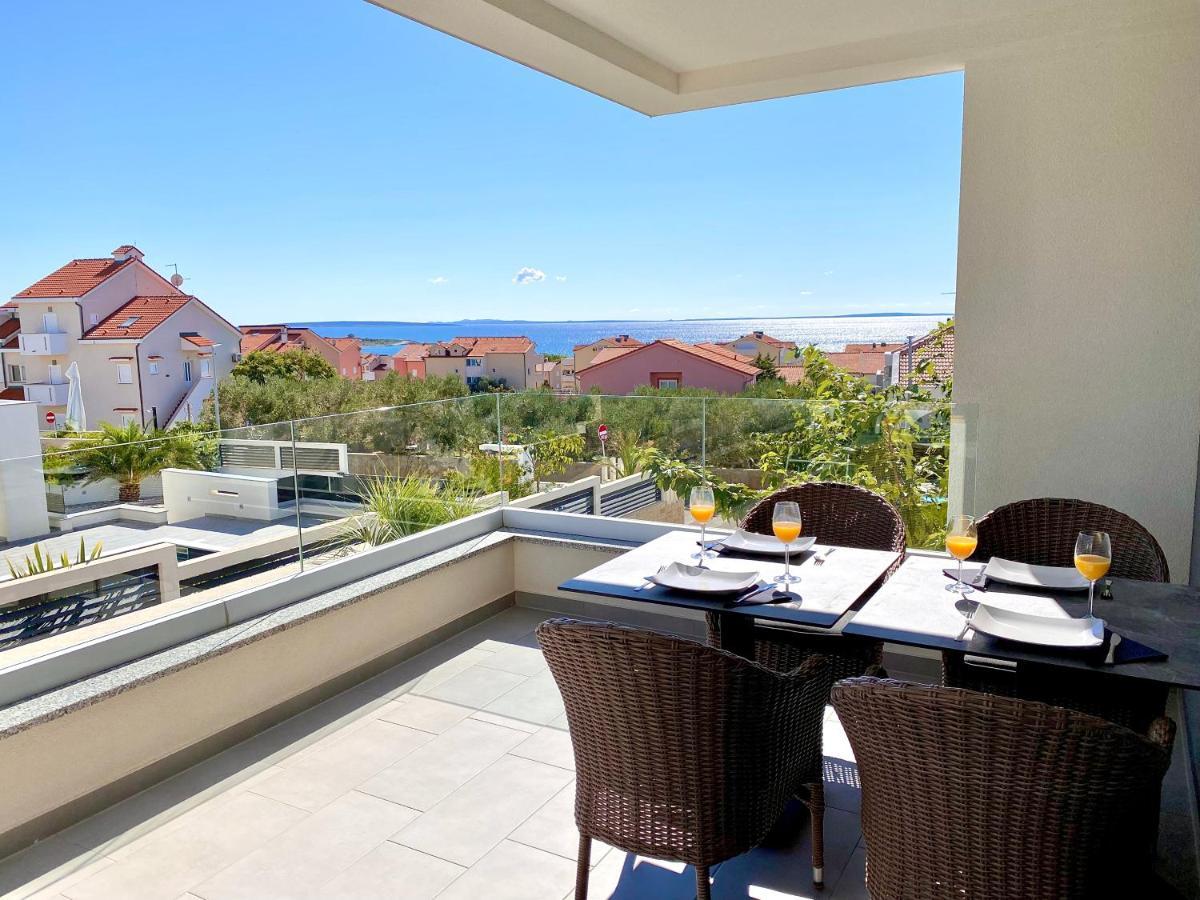 Fantasy View Villa Novalja Luaran gambar