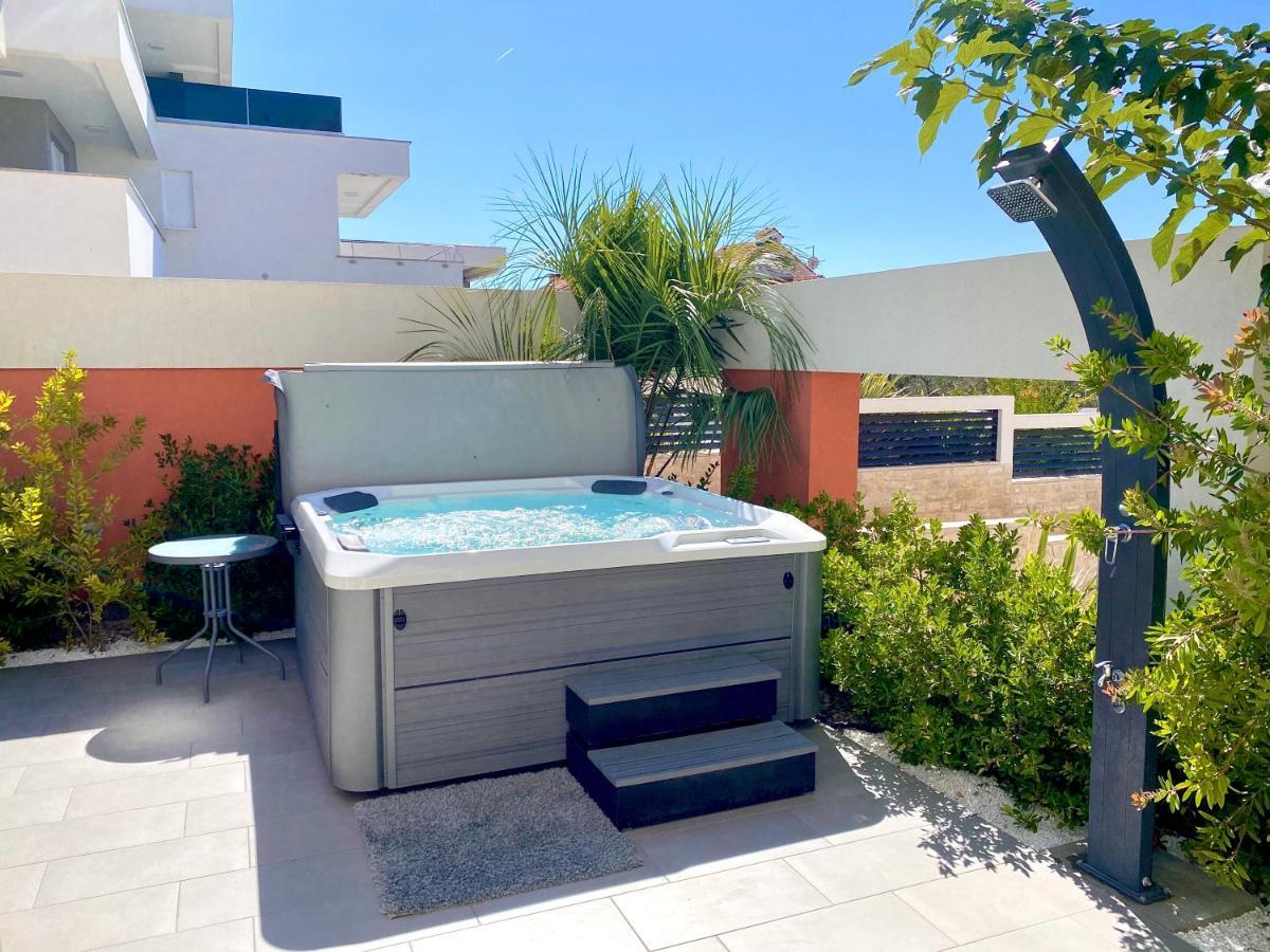 Fantasy View Villa Novalja Luaran gambar