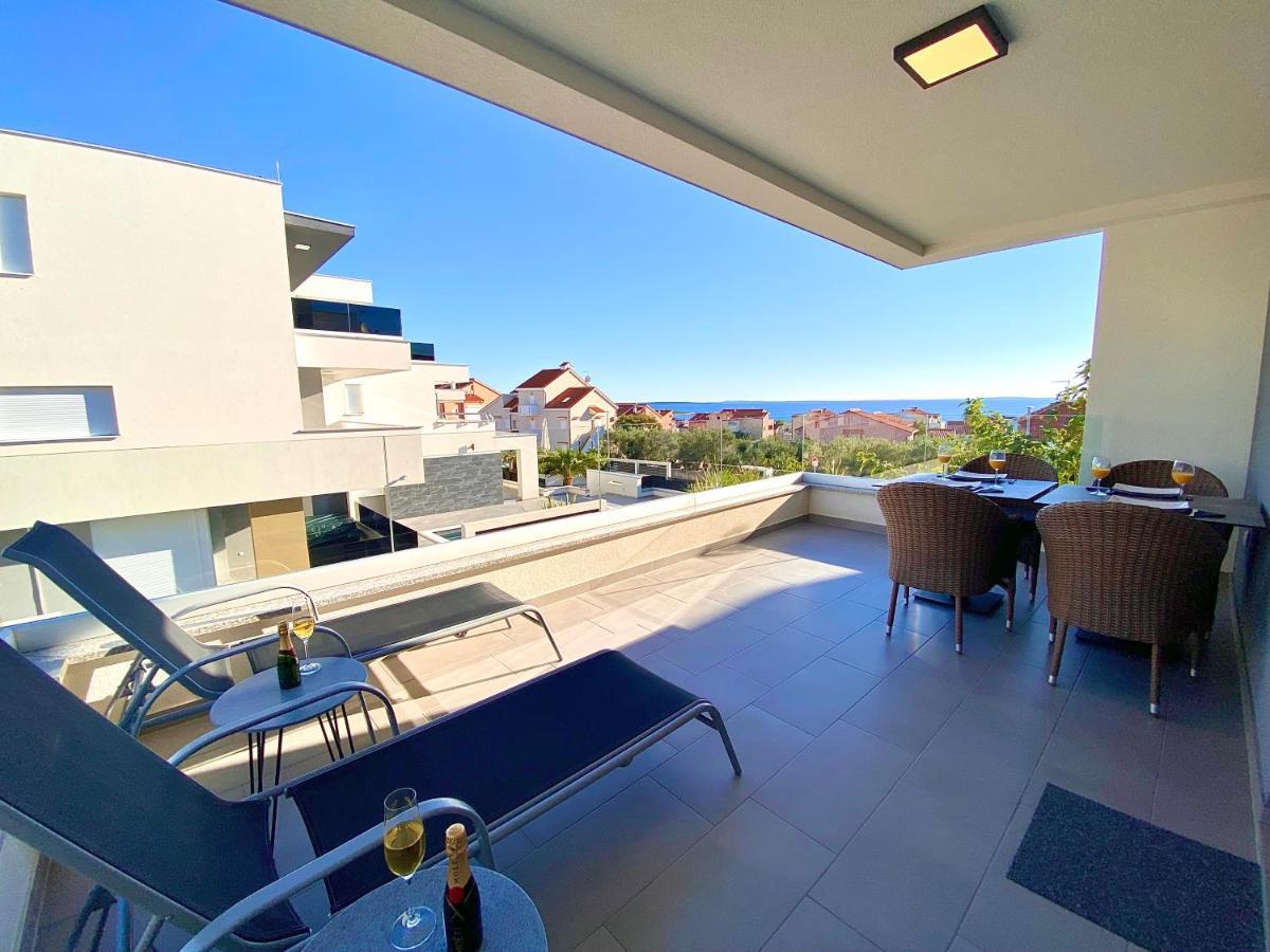 Fantasy View Villa Novalja Luaran gambar